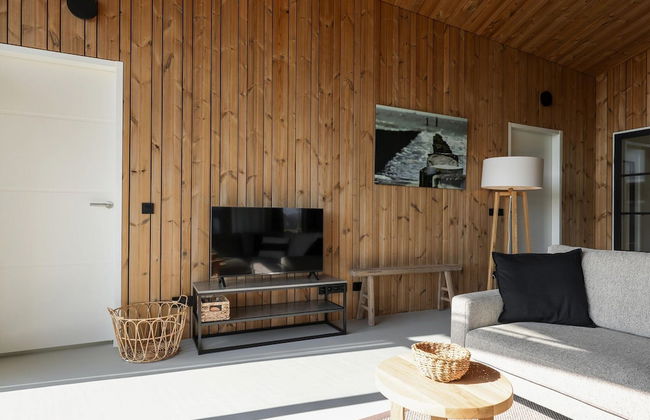 Cottage in Wissenkerke Near Nature Reserve - Foto 27