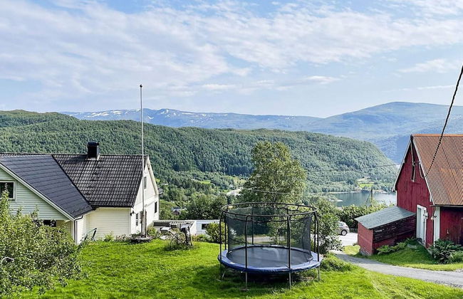 4 Person Holiday Home in Bryggja-by Traum - Foto 18