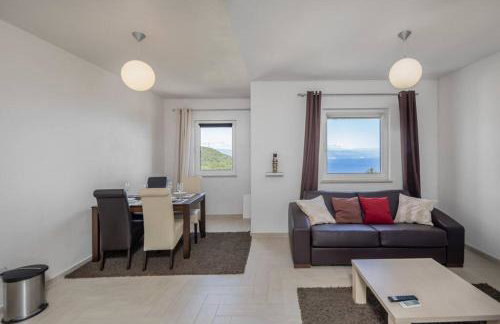 Villa Montana - Apartment Panorama 2 with beautiful sea view near Opatija - Foto 11