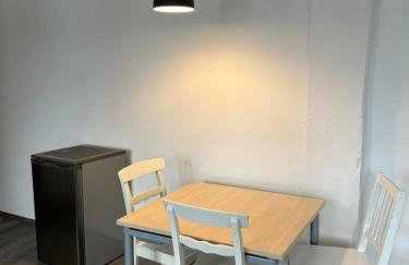 BoLA 11 Monteurzimmer Hamburg Nord Bad & Küche extern - Foto 5