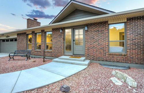 Luxury 5BD Retreat Hot Tub Fire Table Mtn Views - Foto 72