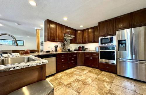 Cabin in the Trees-Game Room - Foto 29