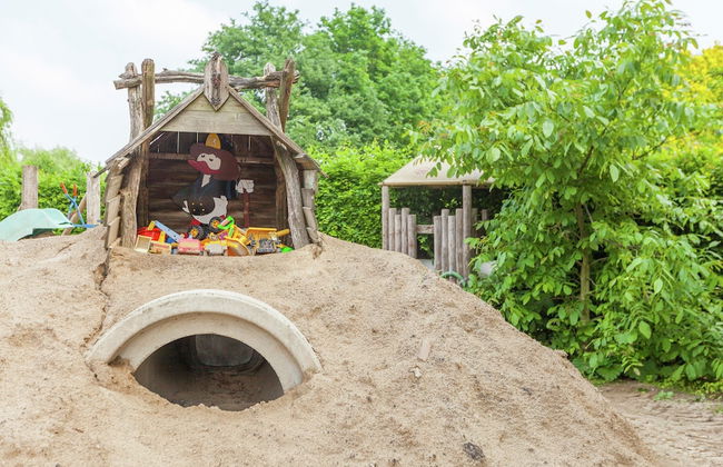 Uden Chalet With Scenic Terrace - Foto 14