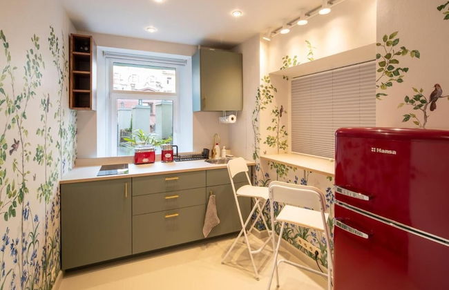 The Pearl Riga Apartment With Garden View - Photo 16