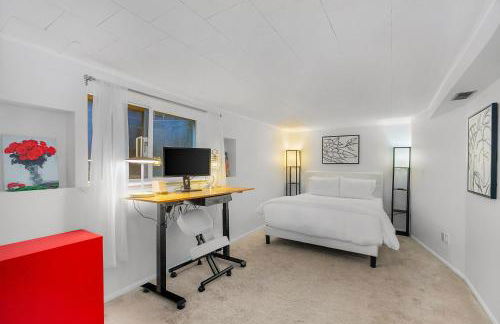 Green Lake Zen Low Level Garden Suite - Foto 40