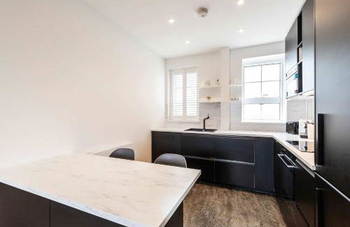 Central London apartment in Vauxhall near big Ben - Foto 9