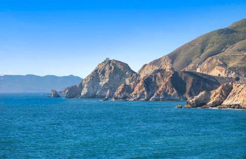 Oceanview Beach Home Walk to Beach Trails Food Family Activities - Foto 55