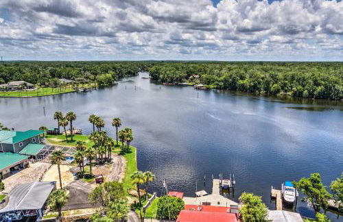 Private Dock and Water Views! Homosassa Retreat - Foto 29