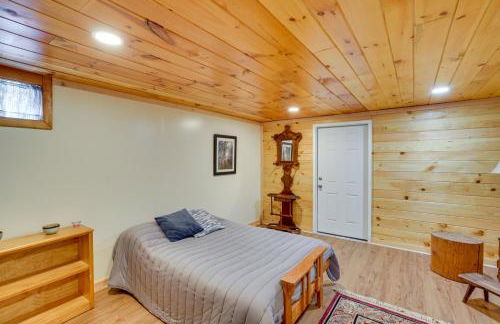 Massachusetts Vacation Rental with Deck and Grill - Foto 23