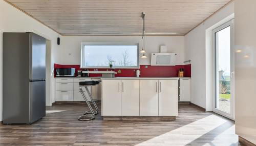 Ruhige Ferienwohnung mit Panoramablick - Foto 5