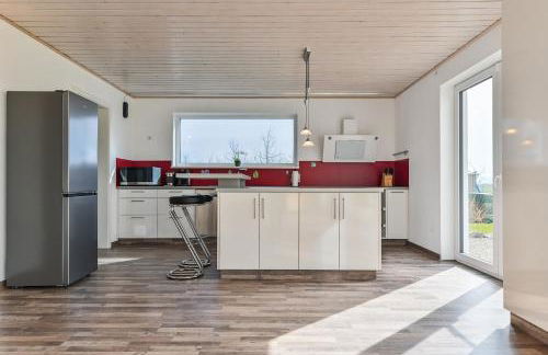 Ruhige Ferienwohnung mit Panoramablick - Foto 5