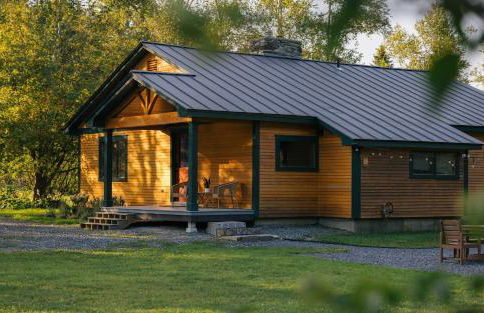 Broad Brook Cabin between Woodstock & Killington - Foto 40