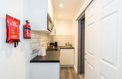 Five Seasons Liverpool City - Modern Studios near Anfield - Foto 12