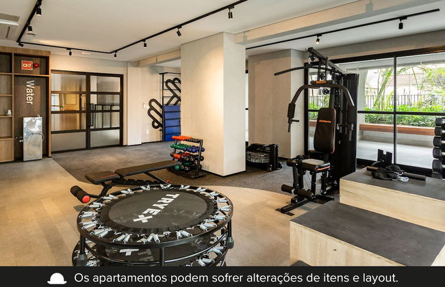 Charlie Sabiá Moema Essential - Foto 33