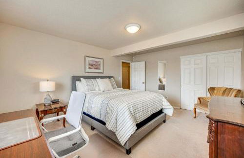 Large Colorado Springs Home with View of Pikes Peak! - Foto 26