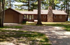 Log Cottage on Blue Lake - Foto 6