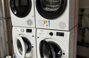 Ruhe Oase Steinhöfel - Balkon, Naturblick, Design-Maisonette-Apartment - nahe Fürstenwalde-Spree - Foto 30