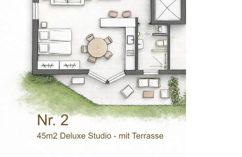 YAYstay - comfy Lofts in Rosenheim - Foto 51