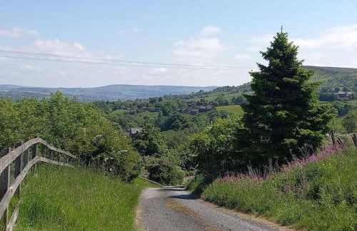 Cosy Shay Bank Cottage w/ Kingbed - Near Skipton. - Foto 18