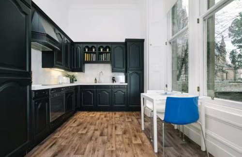 JOIVY Palmerston Place Residence: Luxury City Centre Apt With Private Parking - Foto 6