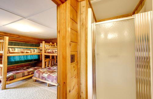 Black Diamond Guest Ranch Studio Hike and Fish - Foto 10