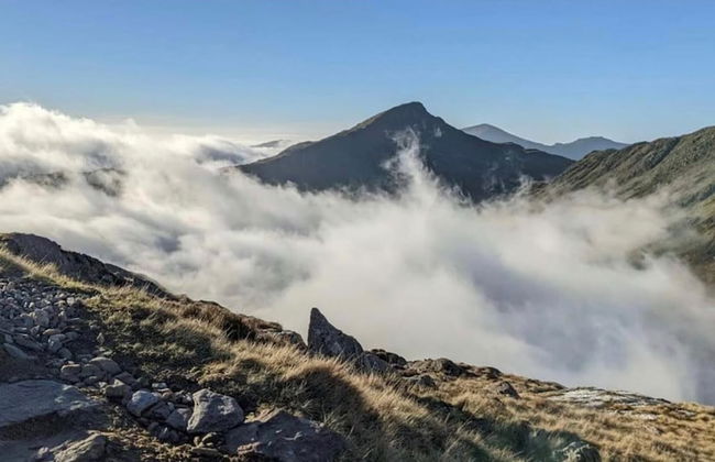 Crib Goch Cozy Dog-friendly Cabin Retreat - Photo 14