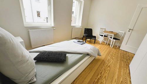 Moderne 3-Zimmer-Wohnung in schönem Altbau in Waiblingen - Foto 2