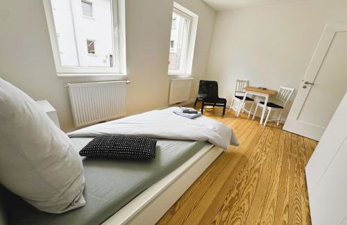 Moderne 3-Zimmer-Wohnung in schönem Altbau in Waiblingen - Foto 2