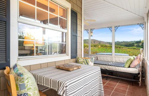 Vineyard Retreat - Foto 43