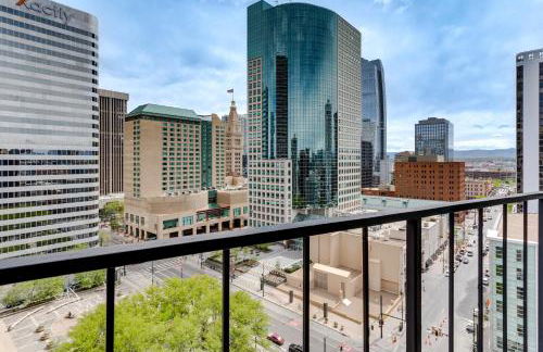 Downtown Denver Condo in the Center of the City! - Foto 2