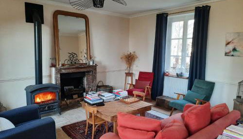 Le Clos de la Fuie, La Perrière, Perche - Foto 3