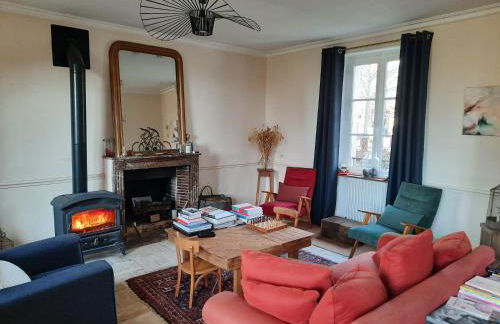 Le Clos de la Fuie, La Perrière, Perche - Foto 3