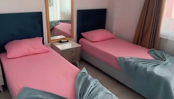 Avşa apart otel - Foto 2, Habitación