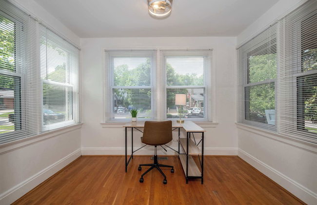 Devou Park Cottage 1 - Foto 27