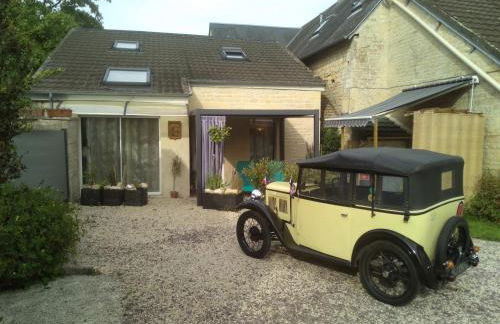 Bulles et belle étoile SPA proche de Caen - Foto 24