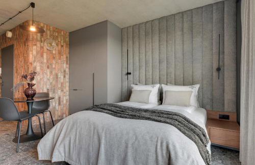 Portovo Riverside Suites by Lion Apartments Gdańsk - Foto 41