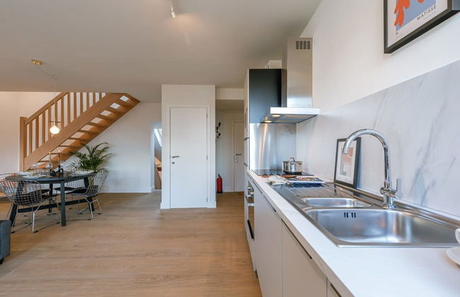 Modern Apartment on top Location in Antwerp - Photo 39