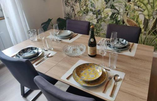 Le TROPICA Appartement 2 chambres, plein Sud centre ville de VITRÉ - Foto 14