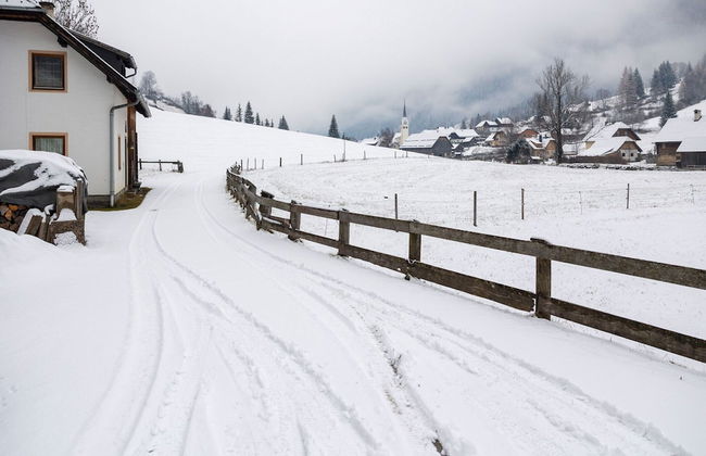 Apartment in Muhr Near Ski Areas - Foto 36