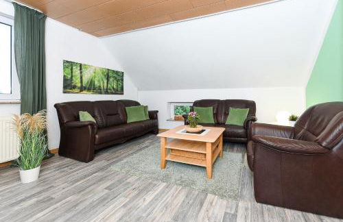 Ferienwohnung Morgenrot im Haus Auszeit Crusoh - Foto 1