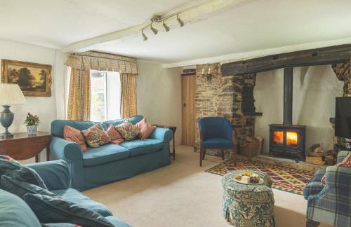 Bratton Mill Farmhouse Bratton Fleming - Foto 8