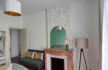 Bright and modern 3-bedroom apartment, 90m2 with Air condition, in Beziers - Photo 15