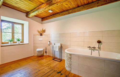 Wohnen im alten Kornspeicher - Foto 10