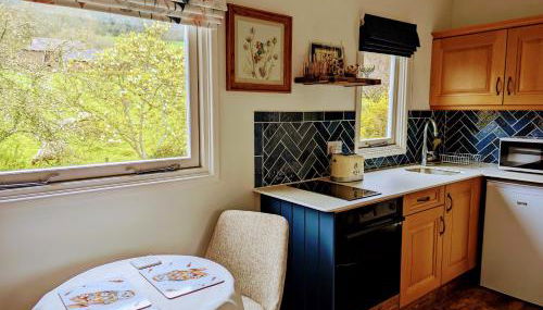 The Pack Horse Exmoor National Park Allerford Riverside Cottage & Apartments - Foto 4