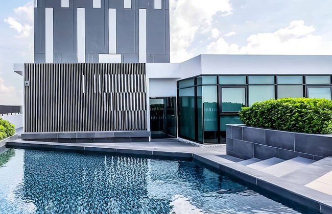 The BASE Central Pattaya By INH Global - Foto 72