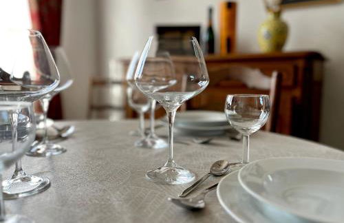 Maison meulière du 34e Sacre, à proximité du Domaine Pommery - Foto 27