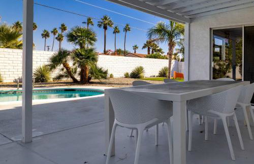 Retro Desert Retreat - Ideal Palm Springs - Foto 21