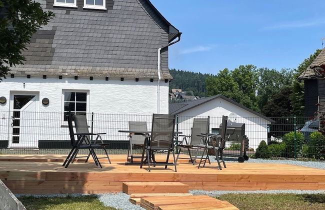 Ferienhaus Gegenuber dem Skigebiet - Foto 22