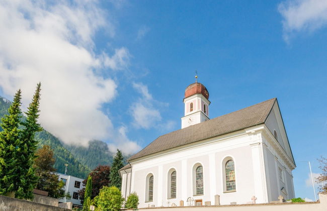Welcoming Apartment in Sautens With a Terrace - Foto 26