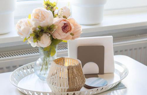 81qm Wohnung für 6 Gäste - 3 Zimmer Hannover List nahe Messe & Zentrum - Foto 7